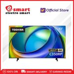 TOSHIBA TV 55C350RP SMART TV 4K UHD 55 INC