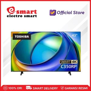 TOSHIBA TV 55C350RP SMART TV 4K UHD 55 INC