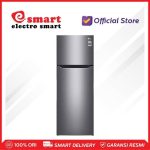 LG GN-B202SQIR KULKAS 2 PINTU GNB202SQIR 202SQIR
