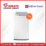 Samsung Mesin Cuci 1 Tabung 8Kg Top Loading WA80H4000SW