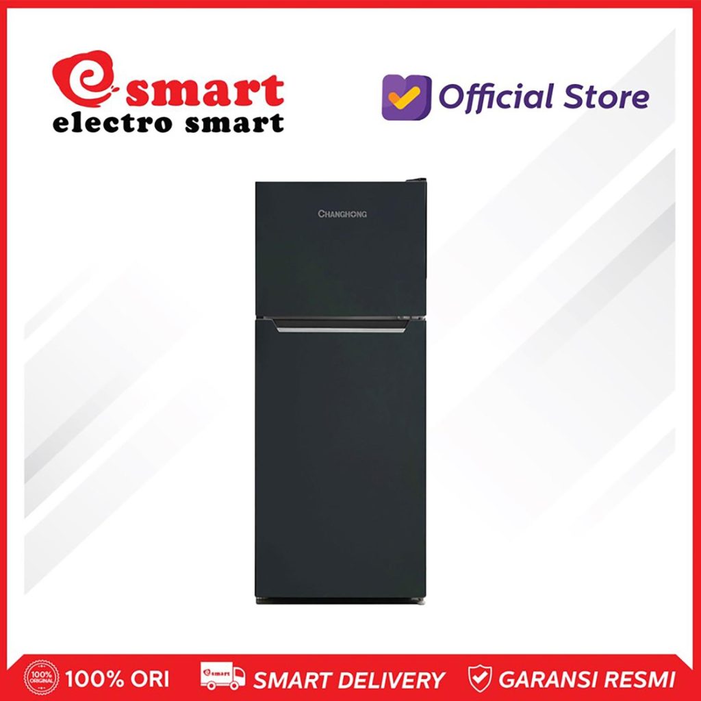 CHANGHONG - REFRIGERATOR 2 DOOR 220 L NO FROST