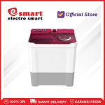 SHARP WASHING MACHINE 2 TUB 12kg