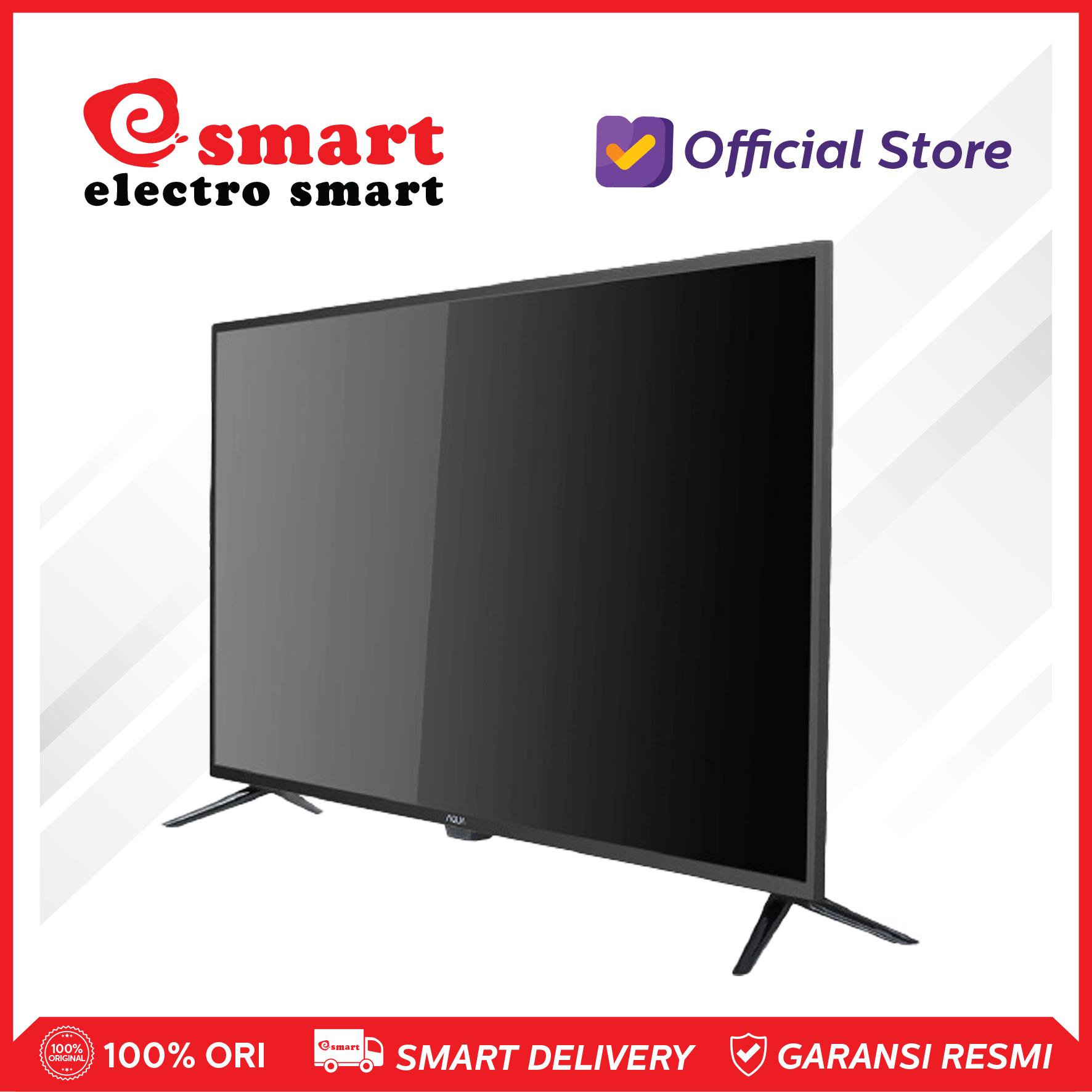 AQUA LED TV Digital 32 Inch Miracast LE32AQT9600G Garansi Resmi - Image 5