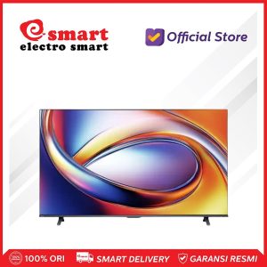 TOSHIBA TV 50 Inch 50M450RP QLED 4K UHD SMART TV M450RP