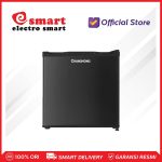 CHANGHONG - REFRIGERATOR MINI BAR PORTABLE 50 L BLACK