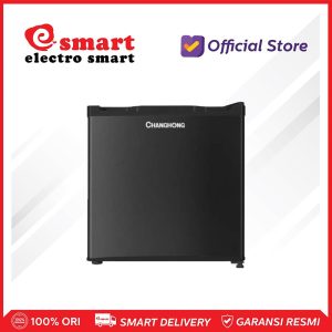 CHANGHONG - REFRIGERATOR MINI BAR PORTABLE 50 L BLACK