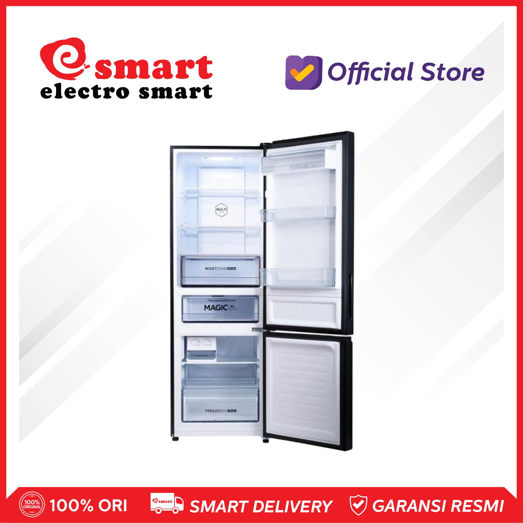 AQUA REFRIGERATOR, 324 LITER - Image 5