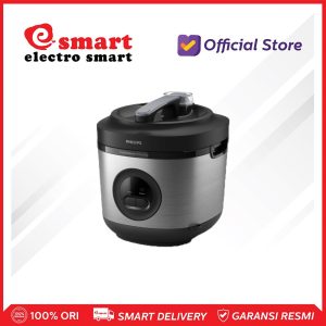 PHILIPS - RICE COOKER 1,8 L SILVER HD3211/31