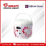 Rice Cooker Digital Sharp KS-T18TL-RD 4in1 - Rice Cooker Sharp 1.8 Ltr