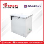 CHANGHONG - CHEST FREEZER WHITE 220 L FCF-266DW