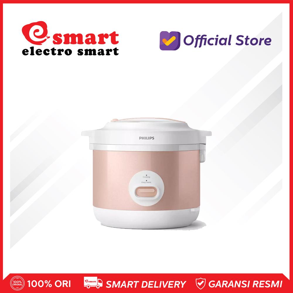 PHILIPS - RICE COOKER 1,8 L PINK