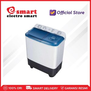 Sanken -  Washing Machine 7,5 Kg Blue