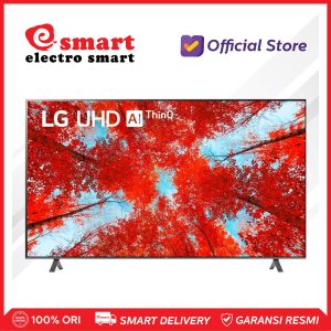 LG LED Smart TV 65 Inch 4K 65UQ9000PSD