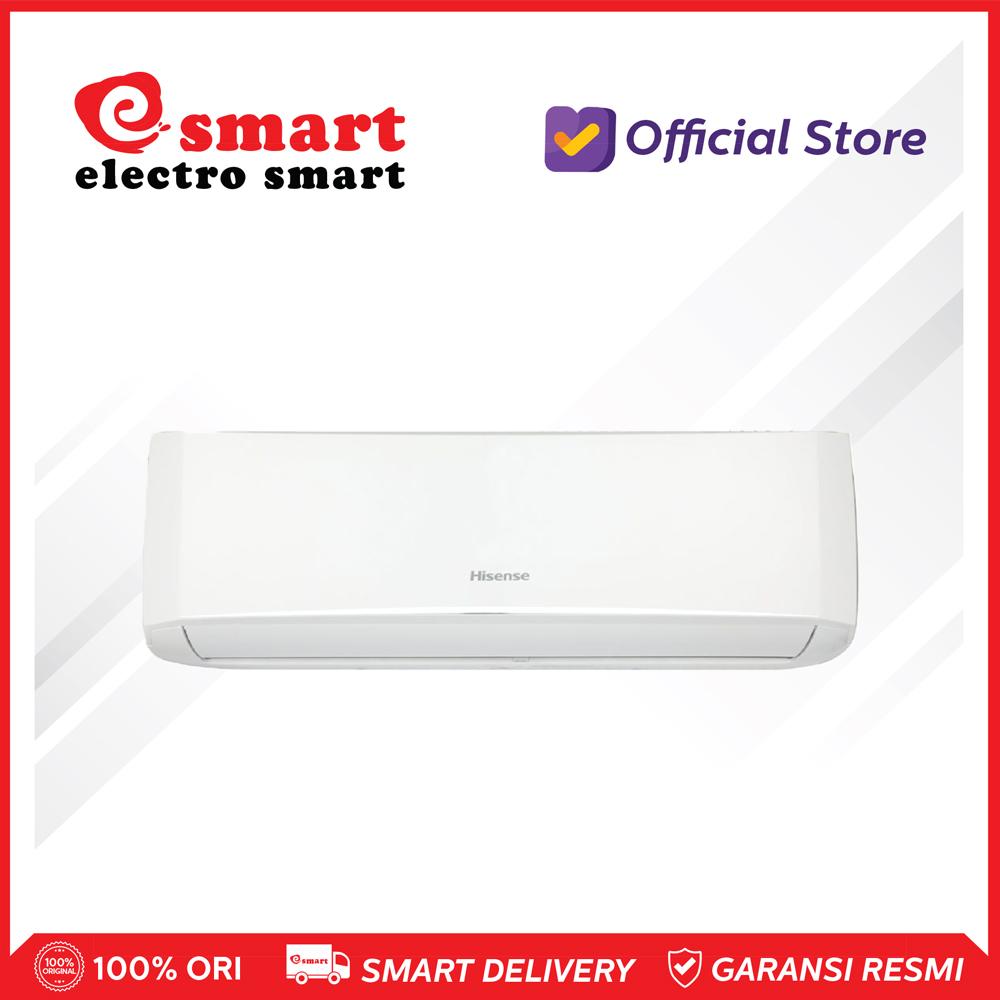 AC Hisense Inverter 1 PK R32 A109KCG / A109KCG
