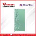 Sharp Kulkas 1 Pintu 175 Liter SJ-N192D-SH / SJN 192 DSH Kirei III Sakura Series