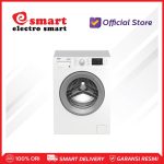 Beko Mesin Cuci Front Load Non Inverter 7 Kg WCV7612XS0 WCV 7612 XS0