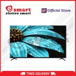 SHARP- 65 INCH 4K FRAMELESS GOOGLE TV
