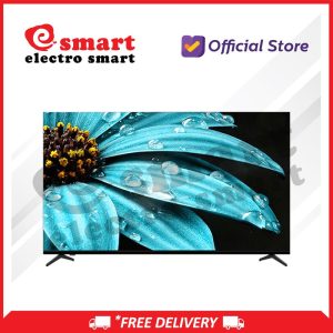 SHARP- 65 INCH 4K FRAMELESS GOOGLE TV