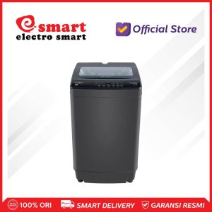 SANKEN AW-S887GS-GRYBL Mesin Cuci Top Loading 8 Kg