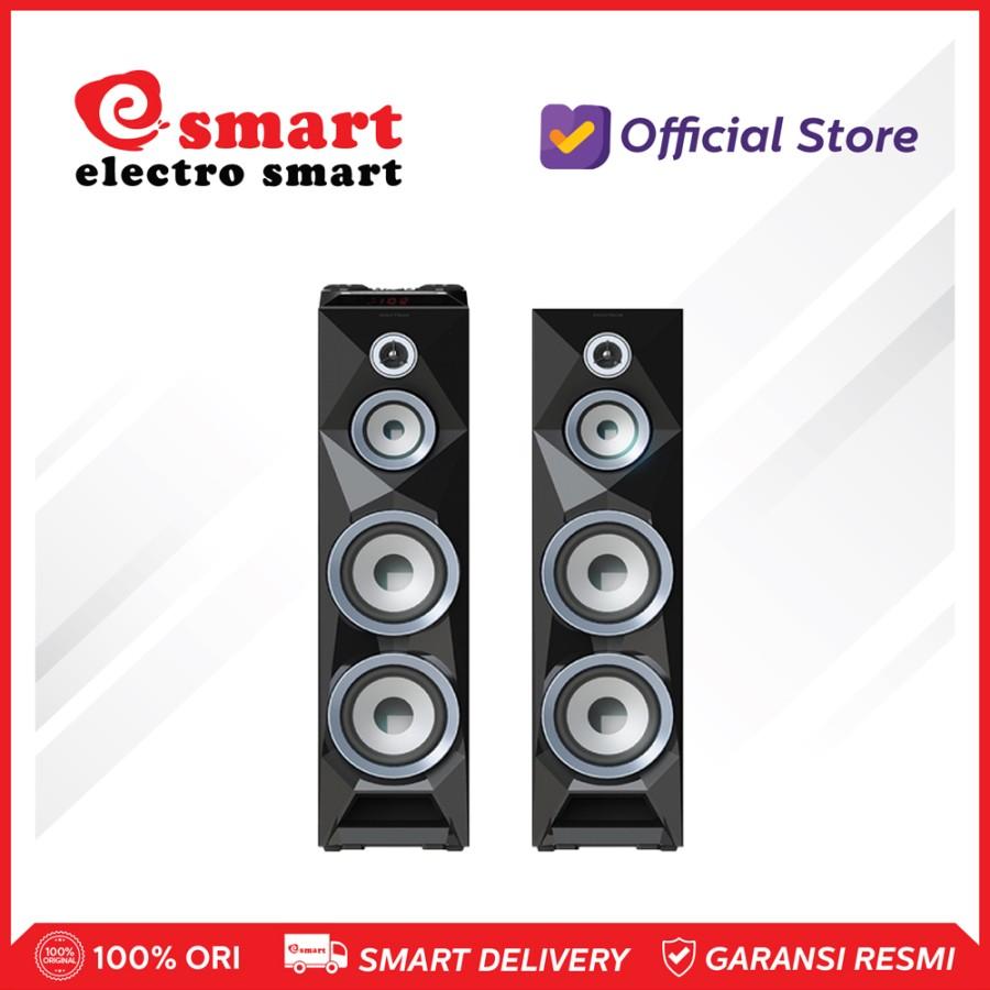 POLYTRON - ACTIVE SPEAKER