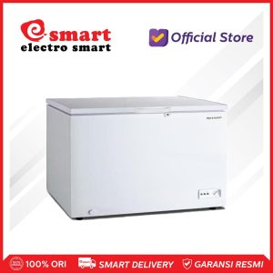 SHARP FRV-210X CHEST FREEZER