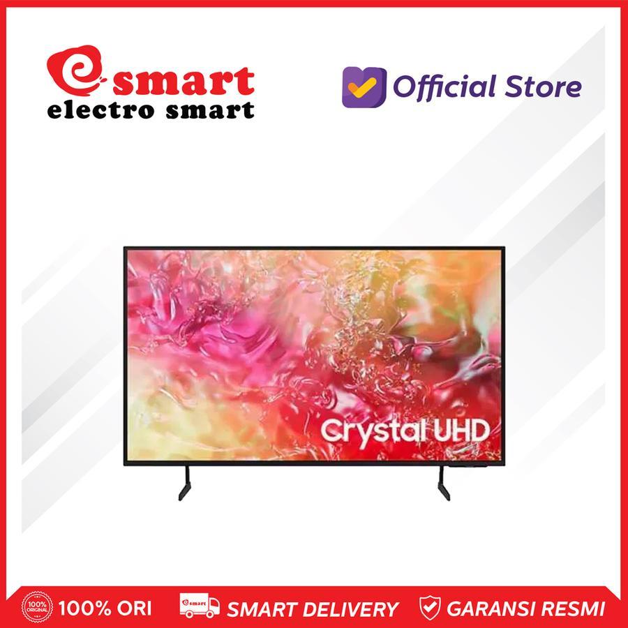 SAMSUNG 70DU7000 Smart TV 70 Inch Crystal UHD DU7000 4K UA70DU7000KXXD NEW