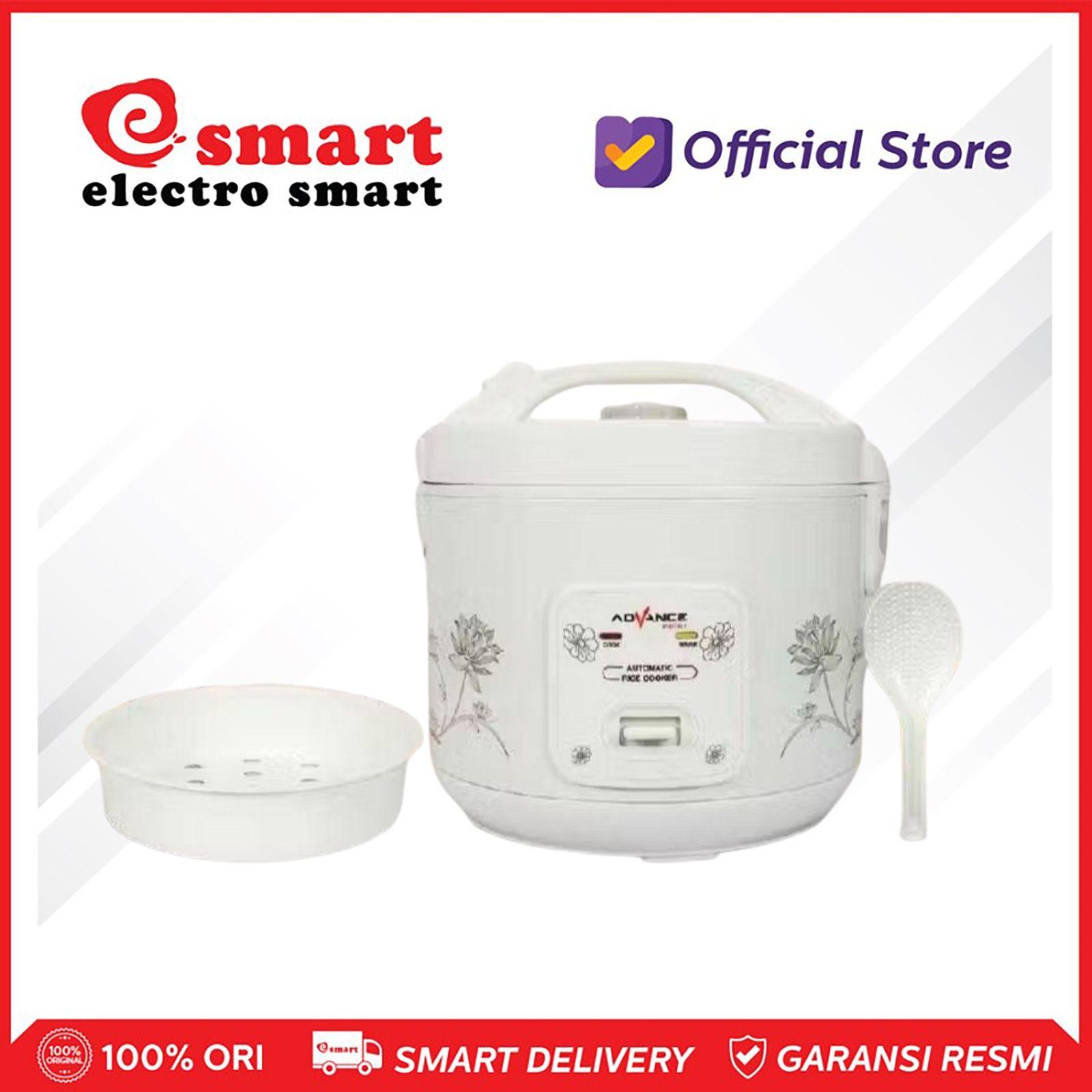 ADVANCE - RICE COOKER