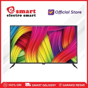 AQUA LED TV Digital 32 Inch Miracast LE32AQT9600G Garansi Resmi