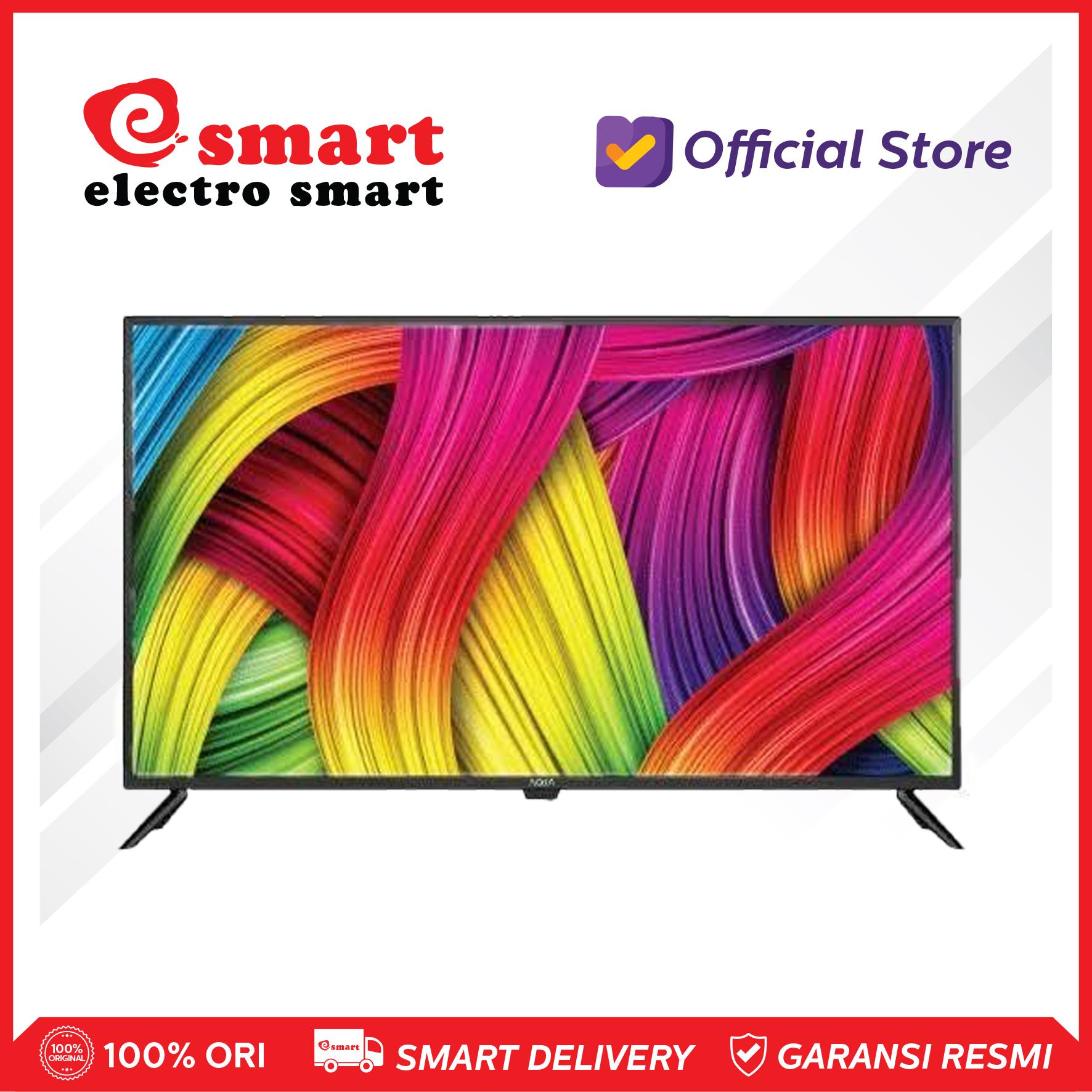 AQUA LED TV Digital 32 Inch Miracast LE32AQT9600G Garansi Resmi