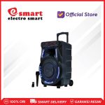 Advance K1202 Speaker Bluetooth PA Hi Fi Portable