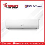 HISENSE - AC SPLIT 1 PK STANDARD WHITE