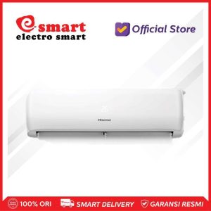 HISENSE - AC SPLIT 1 PK STANDARD WHITE