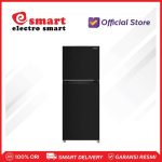 HITACHI - REFRIGERATOR 2 DOOR 210 L BLACK